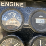 Cummins C200D2RE Trailer Mounted Diesel Generator