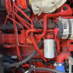 Cummins C200D2RE Trailer Mounted Diesel Generator