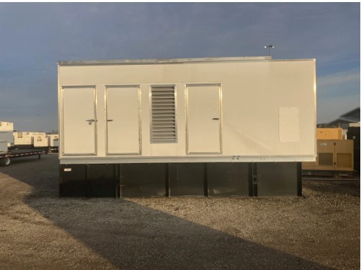 Caterpillar C32 Standby Diesel Generator