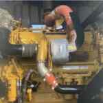 Caterpillar C32 Standby Diesel Generator