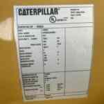 Caterpillar C32 Standby Diesel Generator