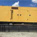 Caterpillar 3456 Standby Diesel Generator