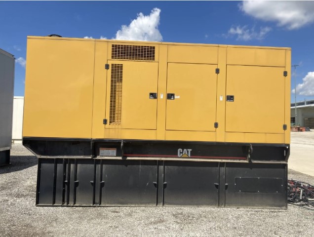 Caterpillar 3456 (Standby Diesel Generator)