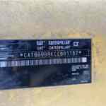 Caterpillar 3456 Standby Diesel Generator