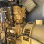 Caterpillar C15 Standby Generator Diesel