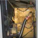 Caterpillar C15 Standby Generator Diesel