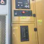 Caterpillar C15 Standby Generator Diesel