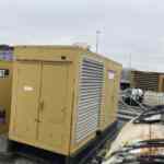 Caterpillar C9 Standby Diesel Generator