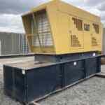 Caterpillar 3406 Standby Diesel Generator