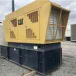 Caterpillar 3406 Standby Diesel Generator