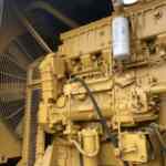 Caterpillar 3406 Standby Diesel Generator