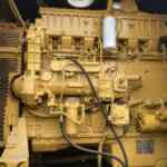 Caterpillar 3406 Standby Diesel Generator