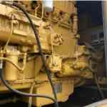 Caterpillar 3406 Standby Diesel Generator