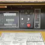Caterpillar 3406 Standby Diesel Generator
