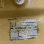 Caterpillar 3406 Standby Diesel Generator