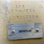 Caterpillar 3406 Standby Diesel Generator