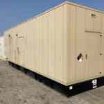 Standby Diesel Generator: Caterpillar C27