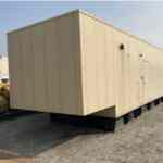 Standby Diesel Generator: Caterpillar C27