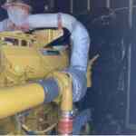Standby Diesel Generator: Caterpillar C27