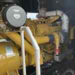 Standby Diesel Generator: Caterpillar C27
