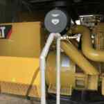 Standby Diesel Generator: Caterpillar C27