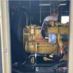 Standby Diesel Generator: Caterpillar C27