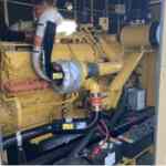 Standby Diesel Generator: Caterpillar C27