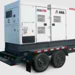 Airman PowerPro SDG150S Trailer Mounted Diesel Generator - Tier 4