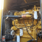 Caterpillar C18 Standby Diesel Generator - Tier 2