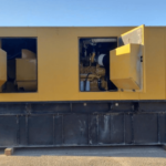 Caterpillar C18 Standby Diesel Generator - Tier 2