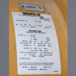 Caterpillar C18 Standby Diesel Generator - Tier 2