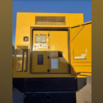 Caterpillar C18 Standby Diesel Generator - Tier 2