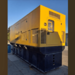 Caterpillar C18 Standby Diesel Generator - Tier 2