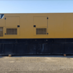 Caterpillar C18 Standby Diesel Generator - Tier 2