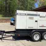 Multiquip DCA70SSIU4F Trailer Mounted Diesel Generator