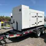 Multiquip DCA150SSJU4F Trailer Mounted Diesel Generator