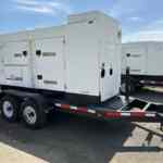 Multiquip DCA150SSJU4F Trailer Mounted Diesel Generator