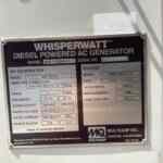 Multiquip DCA70SSIU4F Trailer Mounted Diesel Generator