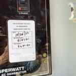 Multiquip DCA70SSIU4F Trailer Mounted Diesel Generator