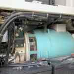 Trailer Mounted Diesel Generator: Multiquip DCA300SSCU2