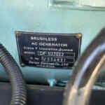 Multiquip DCA25SSIU4F Standby Diesel Generator - Tier 3