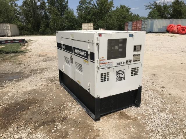 Multiquip DCA40SSKU4F2 Standby Diesel Generator