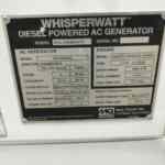 Multiquip DCA40SSKU4F2 Standby Diesel Generator