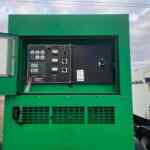 Multiquip DCA150SSCU Trailer Mounted Diesel Generator