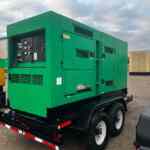 Multiquip DCA150SSCU Trailer Mounted Diesel Generator