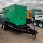Multiquip DCA150SSCU Trailer Mounted Diesel Generator