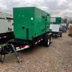 Multiquip DCA150SSCU Trailer Mounted Diesel Generator
