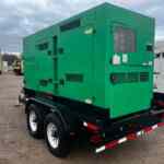 Multiquip DCA150SSCU Trailer Mounted Diesel Generator