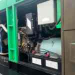 Multiquip DCA150SSCU Trailer Mounted Diesel Generator