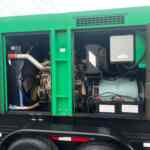 Multiquip DCA150SSCU Trailer Mounted Diesel Generator
